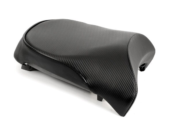 BMW R 1200 GS/GSA 2004-13 World Sport REar Seat, Black Welt